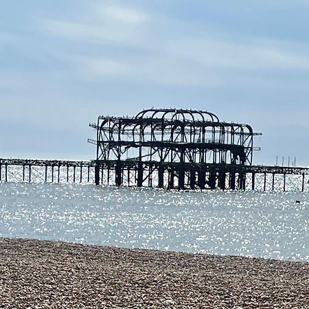 Appartamento Seascape With Outstanding Sea Views Hove Esterno foto