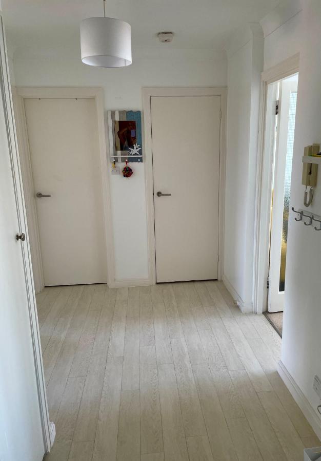 Appartamento Seascape With Outstanding Sea Views Hove Esterno foto