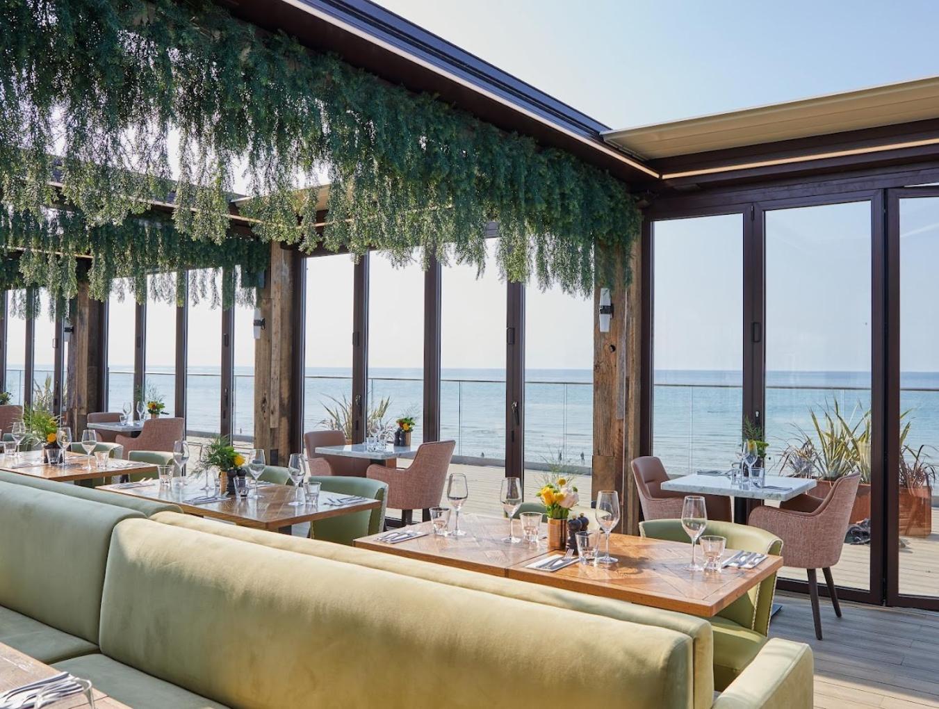 Appartamento Seascape With Outstanding Sea Views Hove Esterno foto