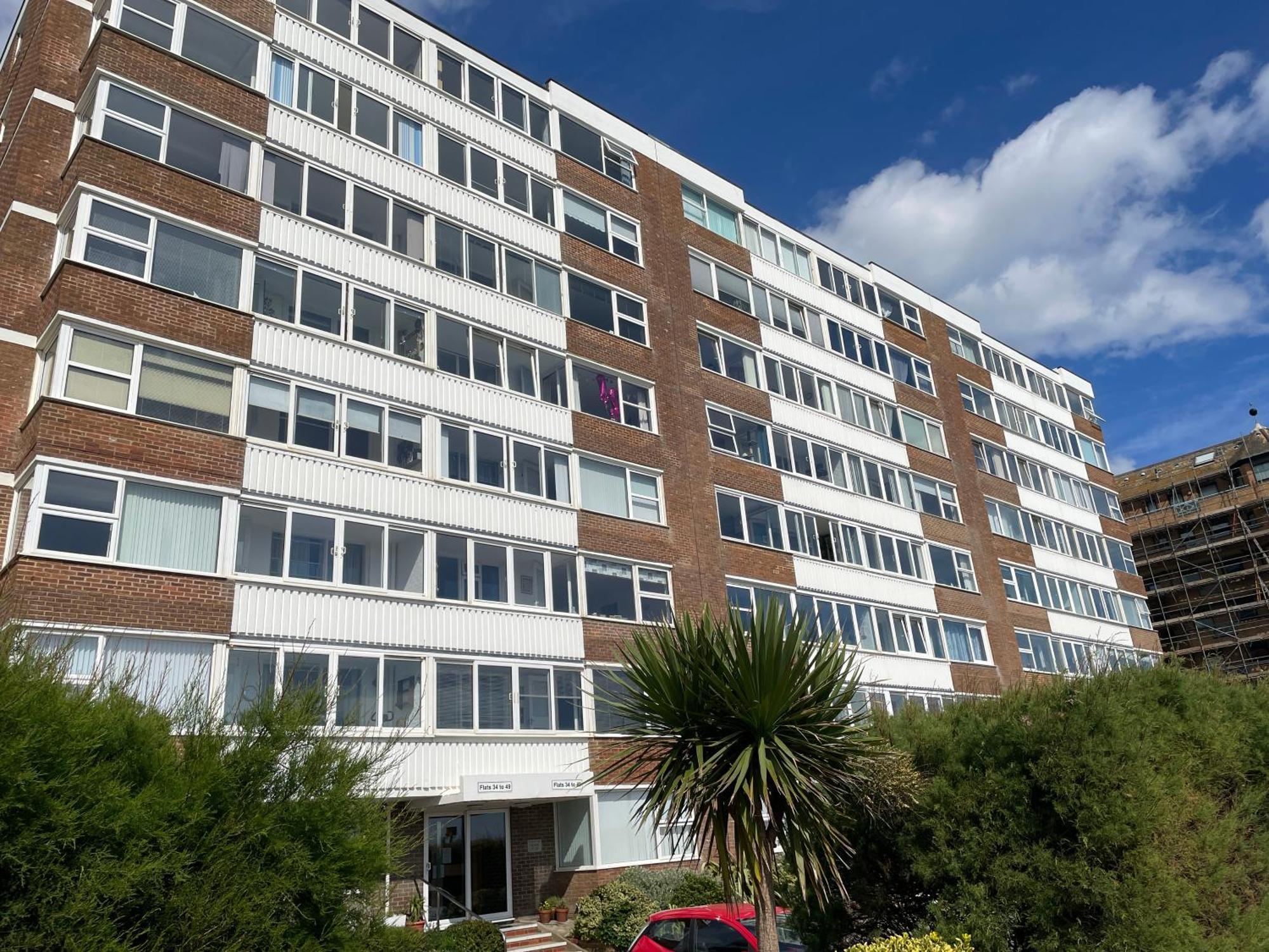 Appartamento Seascape With Outstanding Sea Views Hove Esterno foto